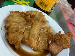 老上海传统炸猪排-逸桂禾面馆