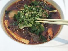 -成都你六姐·牛肉冒菜·麻辣香锅(长泰广场店)