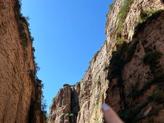 -黄崖洞文化旅游区