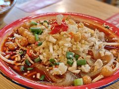情意绵绵火锅粉-拐枣巷小串串(财大店)
