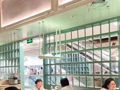 -绿茶餐厅(广州天河城店)