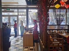 -龙记斑鱼火锅鲜切牛肉自助(红山路店)