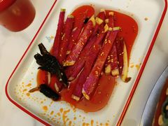 -庭院·冰煮羊·铜锅涮肉(西单店)