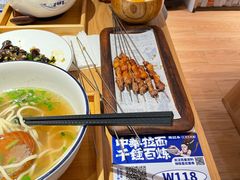 -马记永·兰州牛肉面(天通苑家乐福店)