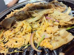 -四斤烤肉(东戴河孟家店)