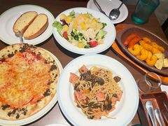 -萨莉亚意式餐厅(百联徐汇店)
