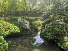 -上海醉白池公园