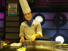 -尚雅铁板料理自助餐厅(乐松店)