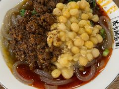 碗杂酸辣粉-花市豌杂面(民生路店)