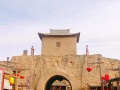 -镇北堡西部影城