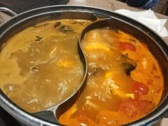 -呷哺呷哺(新世界百货望京店)