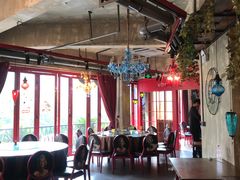 -美庐时尚餐厅(菱角湖店)