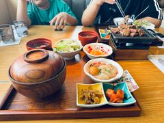 -味太助·银饭食堂(中华城店)
