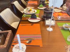 -岷山饭店-芝芝自助餐厅