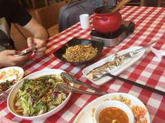 -西贝莜面村(上海百联西郊店)