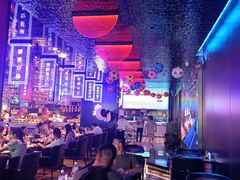 -花西亭·海鲜自助餐厅(瑞城名人酒店)