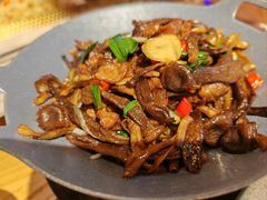 -胖老汉椒麻鸡清真新疆菜(西御街店)