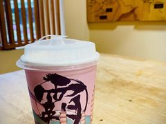 -霸王茶姬(南强街店)