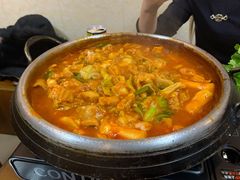 春川铁板鸡-小公洞韩式豆腐村