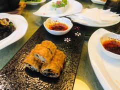 -枣子树素餐厅(铂金城店)