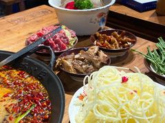 -楠火锅(龙阳广场店)