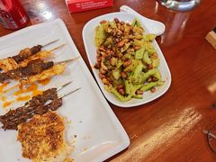 -老何太太鹤岗小串·团建聚餐(龙华店)