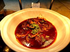 -永泰福朋喜来登酒店-宜客乐自助餐厅(远大路店)