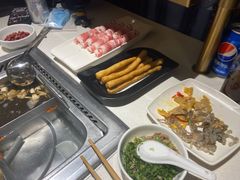 -海底捞火锅(玉桥商业广场店)