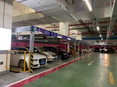 -中庚漫游城停车场