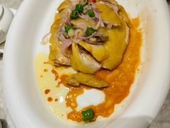 -广州天河合景福朋喜来登酒店 · 聚味轩中餐厅