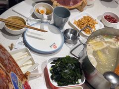 -麻辣因子滩羊火锅(世和广场店)
