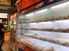 自助取餐区-马路边边串串香(一匡街店)