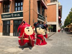 -吉庆街美食广场