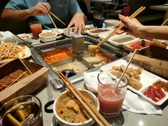 酥肉-海底捞火锅(津南永旺店生日主题店)