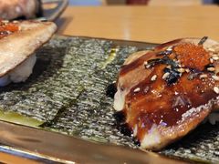 鹅肝握寿司-林妈妈村·日式料理(宝山万达店)