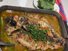 -鱼酷活鱼烤鱼(南京水游城店)