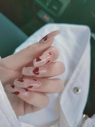 -恐龙·美甲美睫