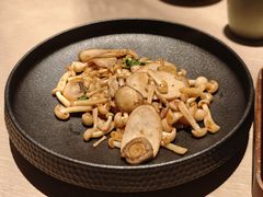 -南京牛首山希尔顿酒店·凝岚素食餐厅