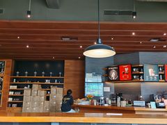 大堂-星巴克(天津工华道智慧山店)