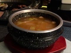 大酱汤-西安浐灞艾美酒店·汉江餐厅·火锅