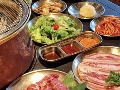 -西塔老太太泥炉烤肉(万柳华联店)