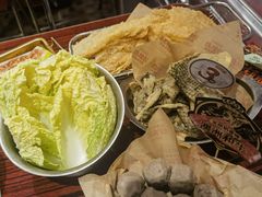 -沙胆彪炭炉牛杂煲(上海日月光广场店)