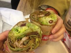 -特派卷·老北京烤鸭卷(合生汇购物中心店)