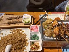 -木屋烧烤(西城天桥店)