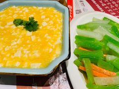 金牌滚豆腐-同合居·非遗东北菜(红博会展店)