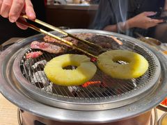 -西塔老太太泥炉烤肉(望京一店)