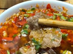 调料碟-袁记串串香(新南门店)