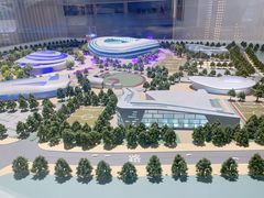 -大连市规划展示中心