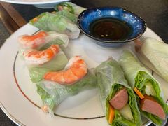 泰式春卷-佛统泰食餐吧