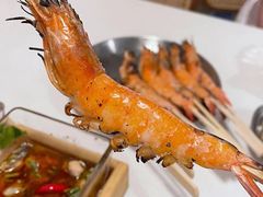 -白仁仔· 活烤海鲜 宵夜(豫园店)